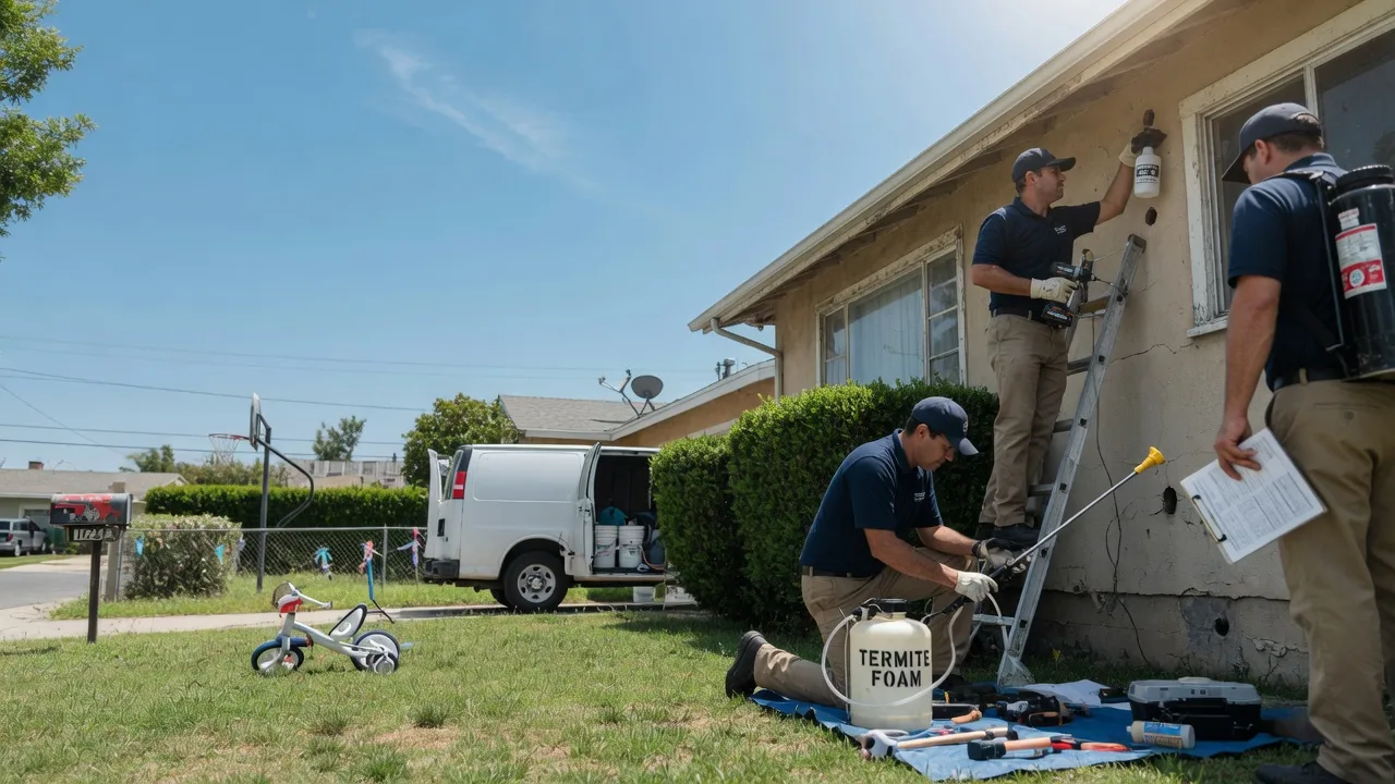 Emergency Pest Control in Monroe City, IN near me